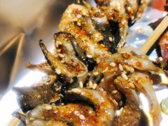 -火枪手串吧·鹤岗小串涮肚(亦庄店)