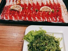 招牌肥牛-小米烤肉-泥炉炭烤(常营店)