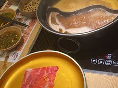 -温野菜涮涮锅(大悦城店)