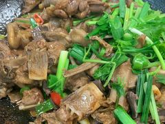 招牌醉鹅半份（两三人份）-大自然醉鹅·铁锅火焰鹅(上海联洋店)