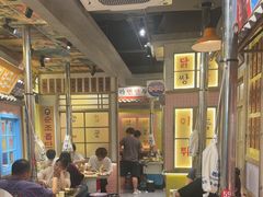 -姜胖胖无限自助烤肉(罗湖宝能店)