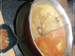 -湊湊火锅·茶憩(上海合生汇店)