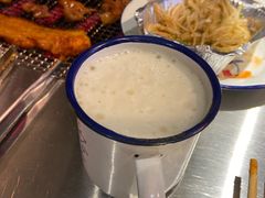 -马路牙子地桌烤肉(工体店)
