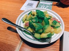 诺邓火腿焖小麦瓜-云海肴·汽锅鸡·云南菜(高德置地店)