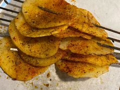 烤土豆片-碎怂烤肉(钟楼柳巷店)