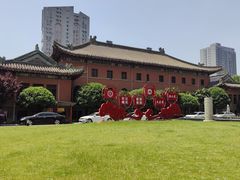 -南京钟山宾馆(江苏省会议中心)