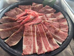 -老安火盆烤肉(金寨路店)