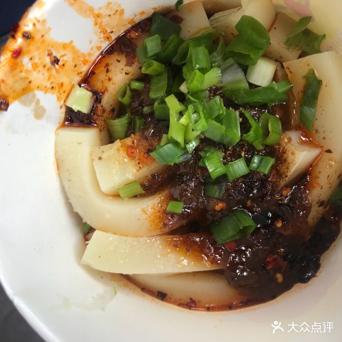 洞子口张老二凉粉黄凉粉图片 - 第162张