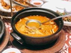 沙茶海鲜土猪煲-临家闽南菜(翔安店)