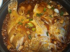 -木桶记臭鳜鱼·安徽非遗名菜(火车站白马老店)