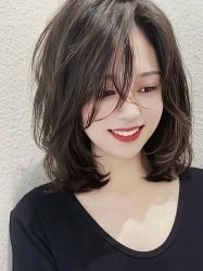 -缪斯造型烫发染发蛋白护理北京三里屯直营