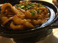鱼香茄子煲-翠湖里(翠湖南路店)