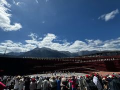 -丽江千古情