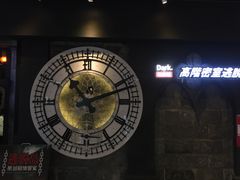 -Dark·大玩家馆沉浸剧情密室(黄埔店)