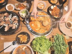 -包装马车·韩国料理·포장마차