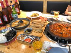 -红辣椒八爪鱼特色韩国料理专门店(远景路旗舰店)