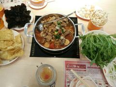 -刘一锅筋头巴脑(大悦城C店)