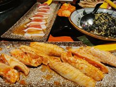 -山之屋炭火烧肉·生啤畅饮(大朗万科中央公园店)