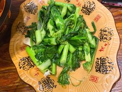 清炒时蔬-胡师傅三下锅(汽车站店)