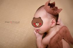 -DeerFriend童趣主题上门拍·到家·外拍摄影机构 (国贸店)