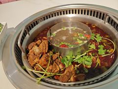 -葛记红焖羊肉(人民路店)