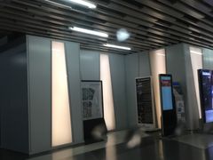 -龙湖虹桥天街-停车场