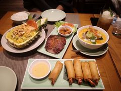 -mango tree芒果树泰国餐厅(青岛万象城店)