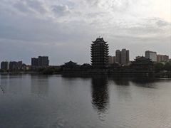 -眉山湿地公园(东坡区)