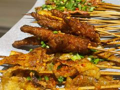 -86烧烤 | 江湖菜(石人总店)