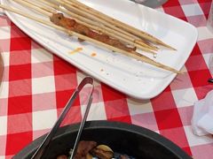 -西贝莜面村(上海百联西郊店)