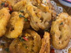 -冶建镜子·老南昌大排档·江西虾王(总店)