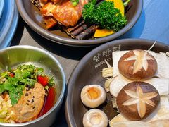 -农乐园炭火烤肉(繁花中心店)