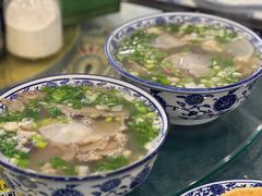 -西北羊肉粉汤馆