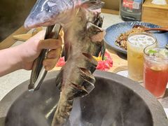 -鲜潭蒸汽石锅鱼(五道口购物中心店)