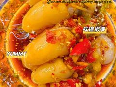 -坛南湾阿强农家乐.海鲜大排档老字号(福州地标美食店)