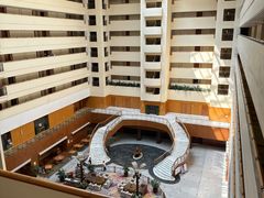 -西安永宁门大景城堡酒店