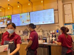 -COSTA COFFEE(上海月星环球港店)