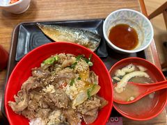 -食其家·牛丼咖喱(广元西路店)