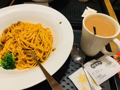 肉酱意粉套餐-大家乐(广州天河城六楼店)