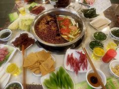 -朱氏胖子烂火锅(洪崖洞店)