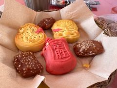 蜜三刀-稻香村(朝阳门店)