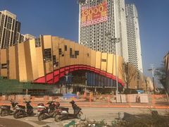 -万达茂商场(南京仙林店)