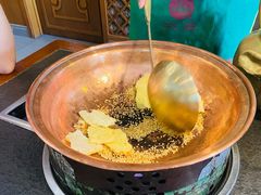 -诺敏塔拉奶茶-布里亚特包子-手把肉(锦都会店)