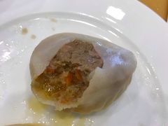 蟹粉小笼包-鼎泰丰(嘉年华•海信广场VILLAGE店)