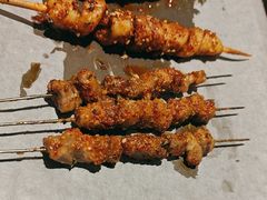 -卞二小串·鹤岗烧烤·坑烤(永定路店)