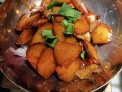 -绿茶餐厅(西单老佛爷店)