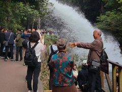 -小七孔景区-六十八级跌水瀑布