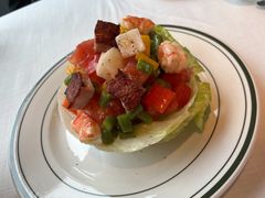沃夫冈招牌色拉-Wolfgang’s Steakhouse 沃夫冈牛排馆(上海白玉兰广场店)