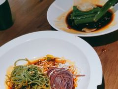 -绿茶餐厅(南昌王府井店)