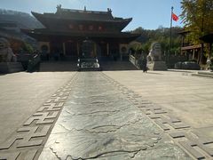 -南京市江宁方山